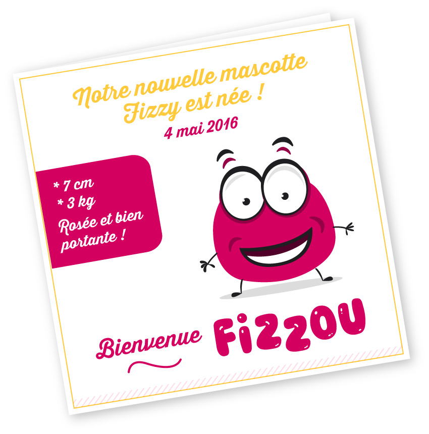 Bienvenue Fizzou